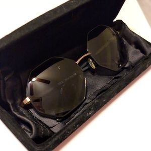 See Eyewear Octagon Sunglasses